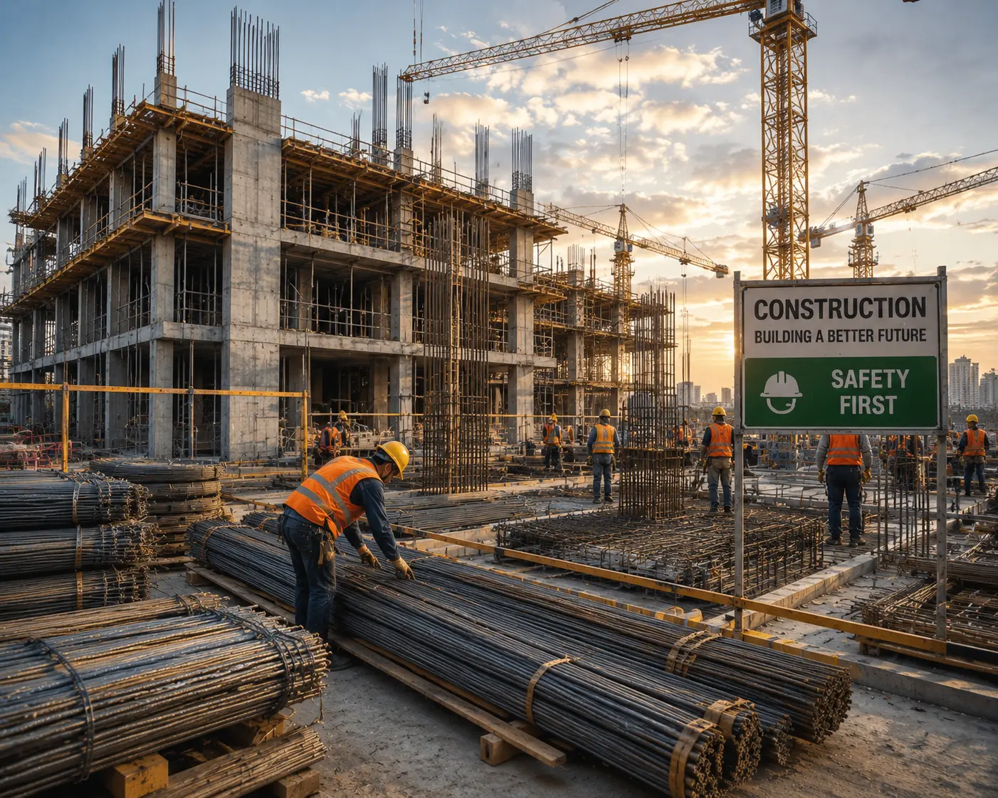 Construction