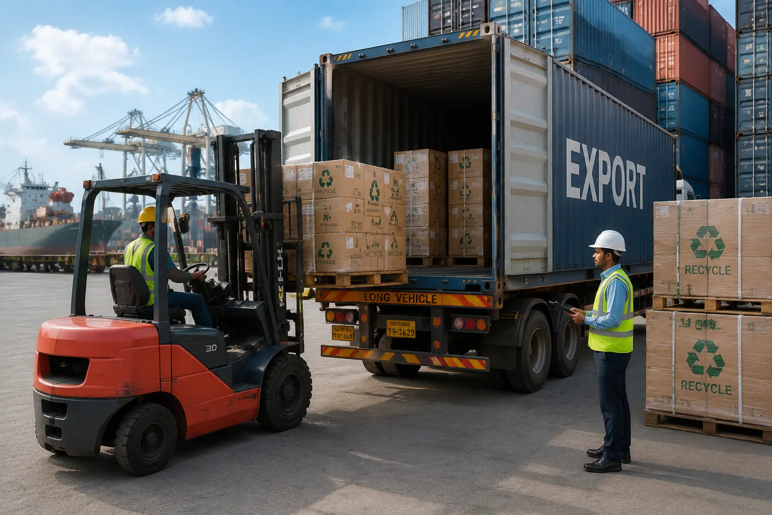 Export Industry