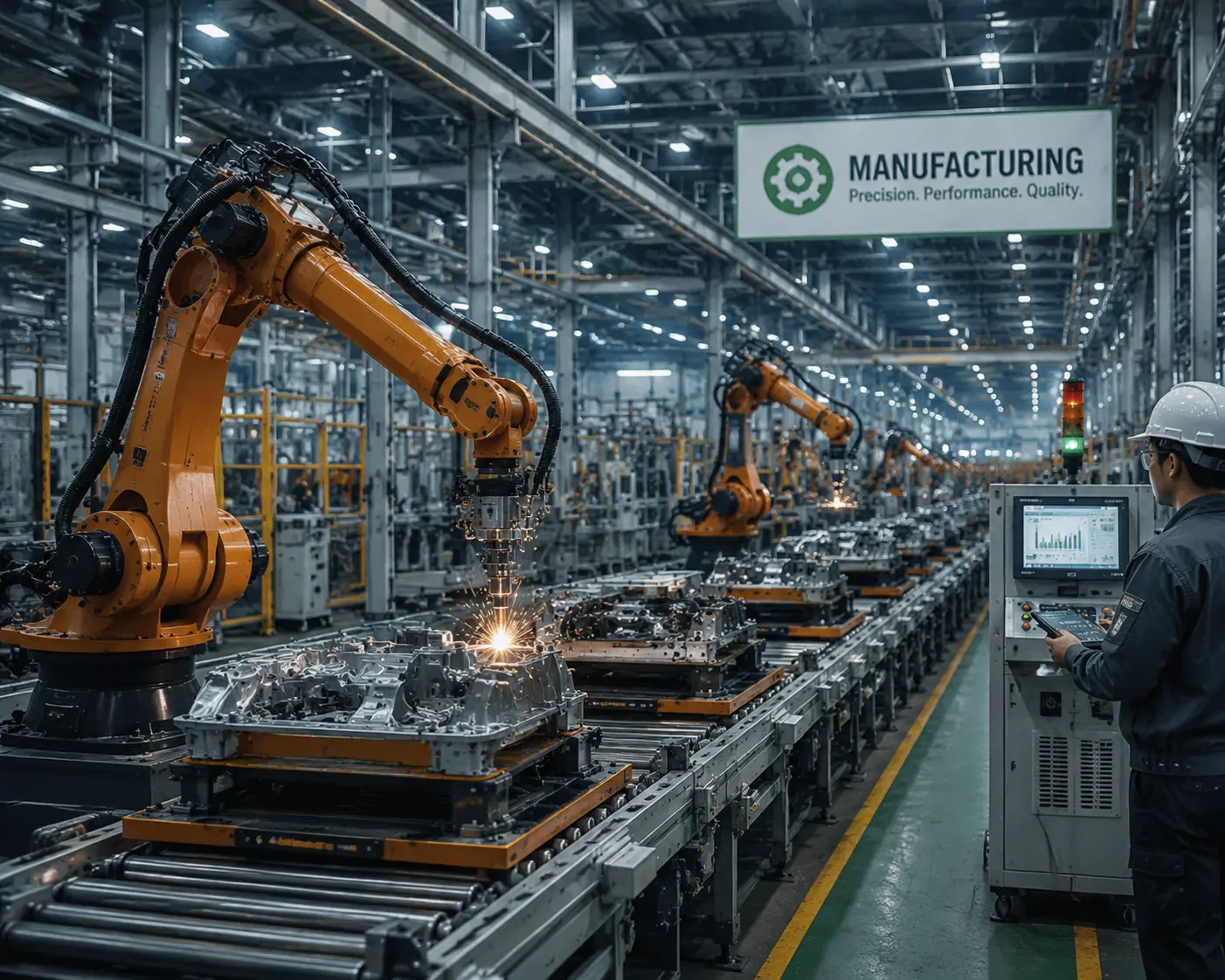 Manufacturing
